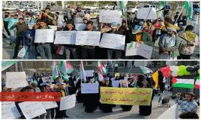 ۶ میلیون ایرانی می‌خواهند برای جنگ با اسرائیل به غزه بروند!

