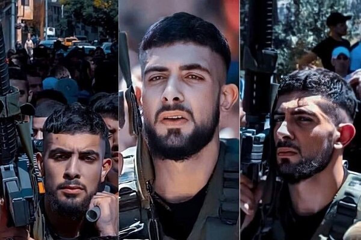 ابراهیم نابلسی؛ ۱۸سالهای که تفنگش را زمین نگذاشت و«شیر نابلس» شد