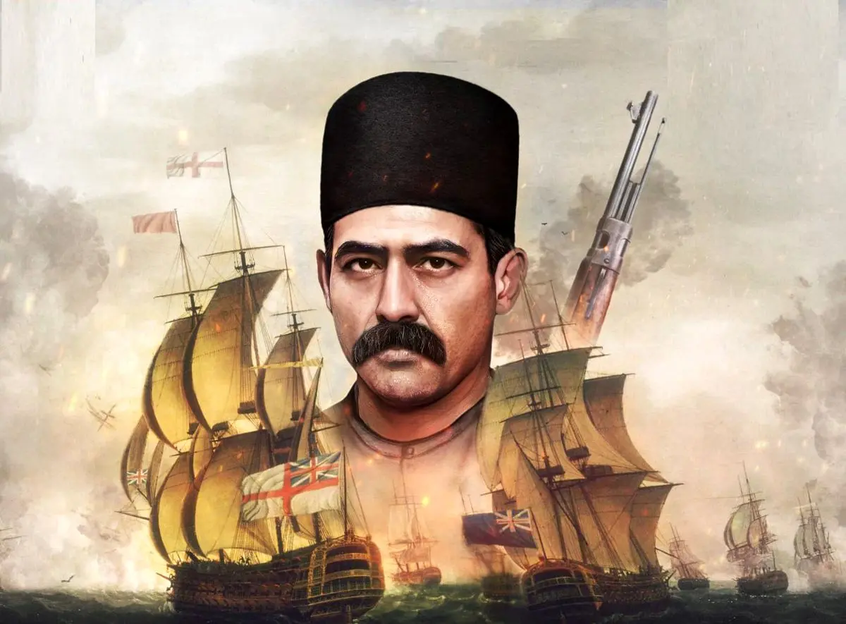 باقر خان و احمد خان: حماسه‌ای از تنگستان در برابر استعمار بریتانیا