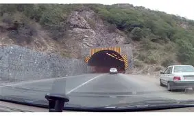 محور کرج-کندوان فردا مسدود است