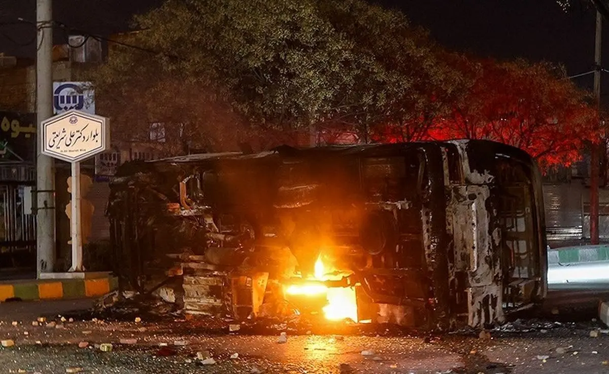 انتشار بیانیه ۱۲ هزار استاد دانشگاه ایران درباره حوادث روزهای اخیر