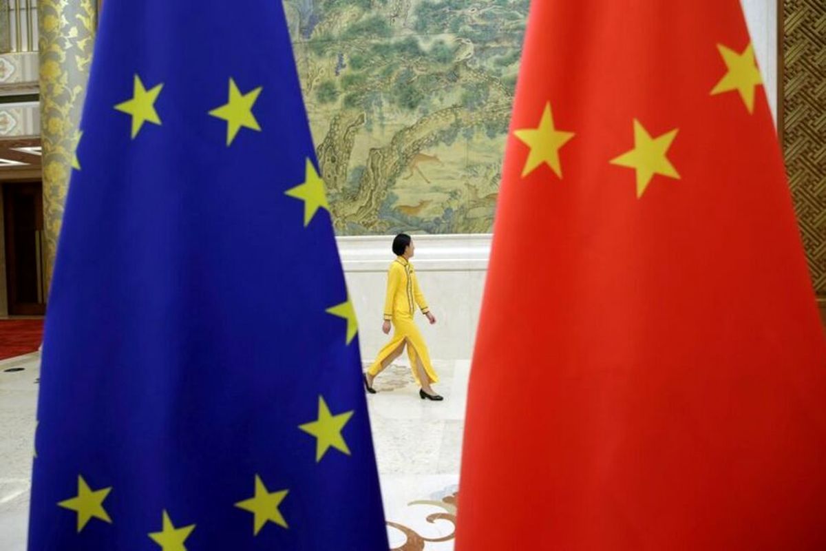 اتحادیه اروپا خطاب به چین: ارایه تسلیحات به روسیه خط قرمز ماست

