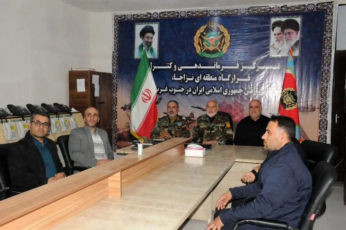 استاندار خوزستان: دولت و ملت قدردان رشادت‌های ارتش در این جنگ تحمیلی هستند