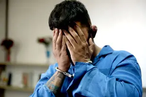 پدر کودک آزار در اشنویه‌ بازداشت شد