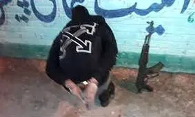 مرد مسلح ۲ جوان را در چابهار به رگبار بست