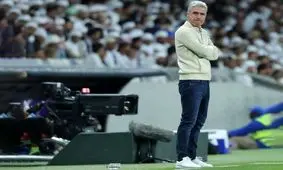 سرنوشت محتوم؛ سرمربی النصر در آستانه اخراج