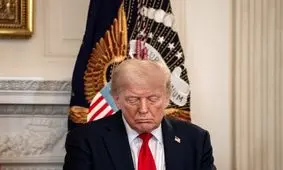 واکنش ترامپ به شرکت مجدد در انتخابات آمریکا