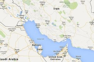 تحریف نام خلیج فارس در گوگل مپ را پیگیری حقوقی می‌کنیم