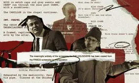 فیلم نامزد اسکار به سرقت ادبی متهم شد