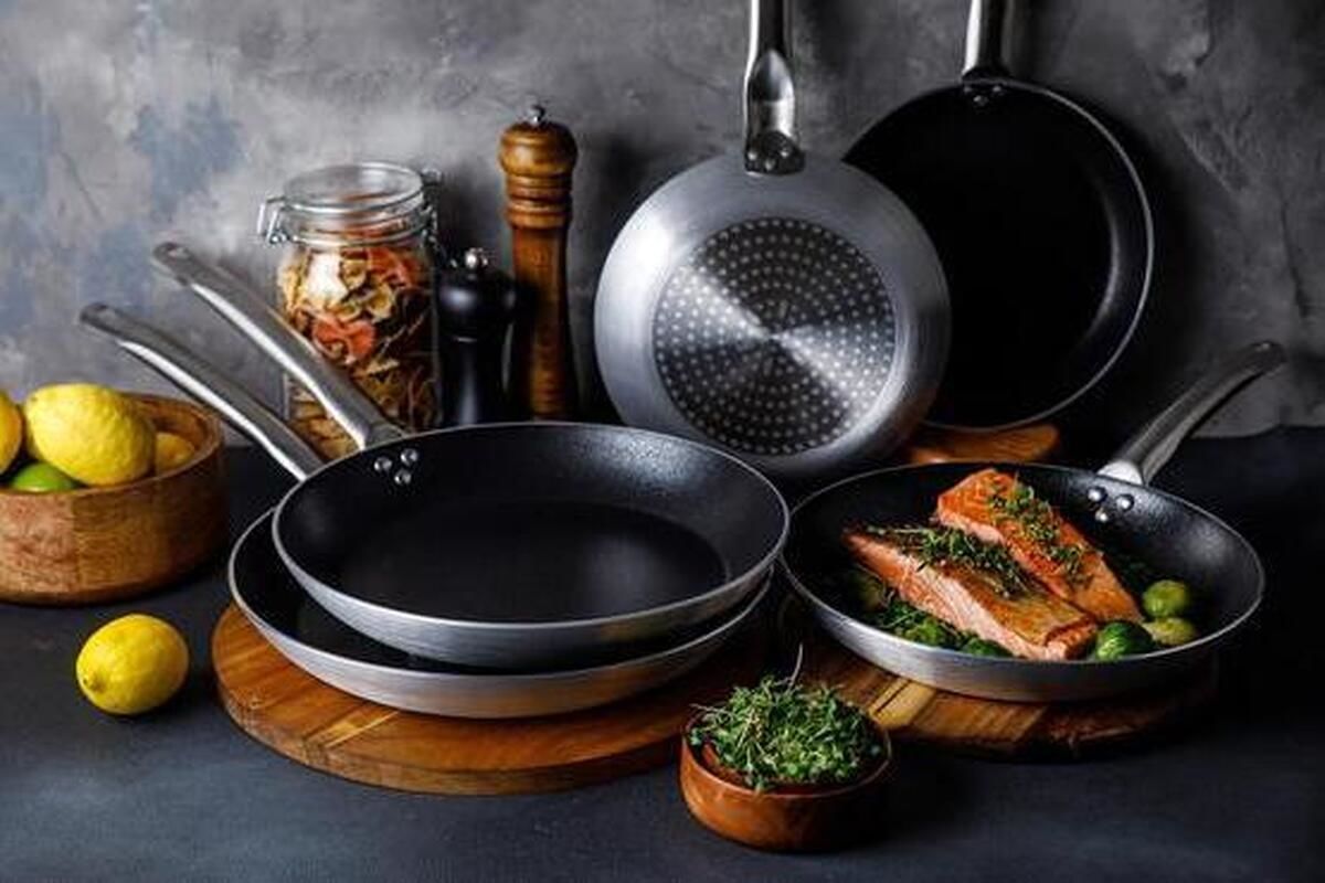 هشدار سازمان غذا و دارو درباره بازسازی غیرمجاز ظروف نچسب