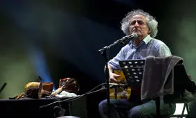 وقتی نامجو از خجالت جوایز جشنواره‌ای درمی‌آید/ ویدئو