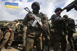 ارتش اوکراین: به مرز با روسیه در شمال استان خارکف رسیدیم