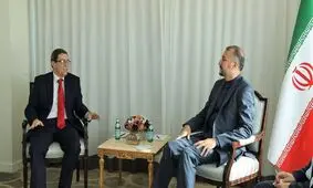امیرعبداللهیان: میز مذاکره را ترک نخواهیم کرد

