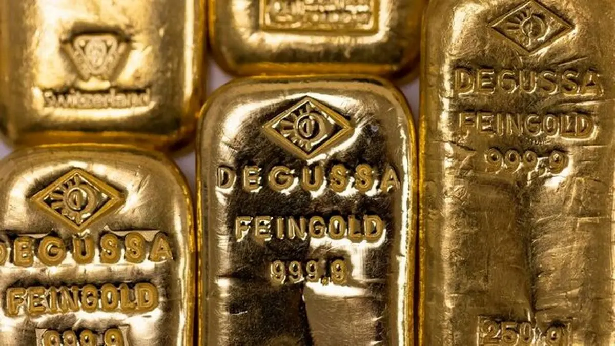 طلای جهانی پرواز کرد