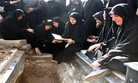 چند می‌گیری گریه کنی؟ / درآمد عجیب گریه‌کن‌ها در مراسمات عزا!