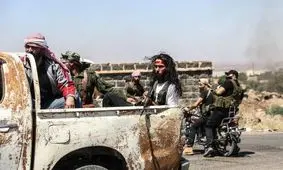 عراق در تهدید یک سناریوی دوگانه خطرناک/ حشدالشعبی در حالت آماده‌باش قرار دارد/ حوادث سویدای سوریه فراتر از مرزها است