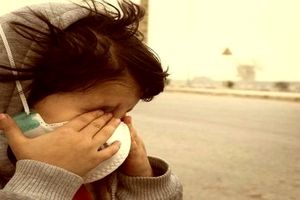 خشکسالی مانع کاشت گیاهان مبارز با ریزگرد/ وزارت بهداشت ماسک نانو فیلتردار رایگان بین خوزستانی ها توزیع کند