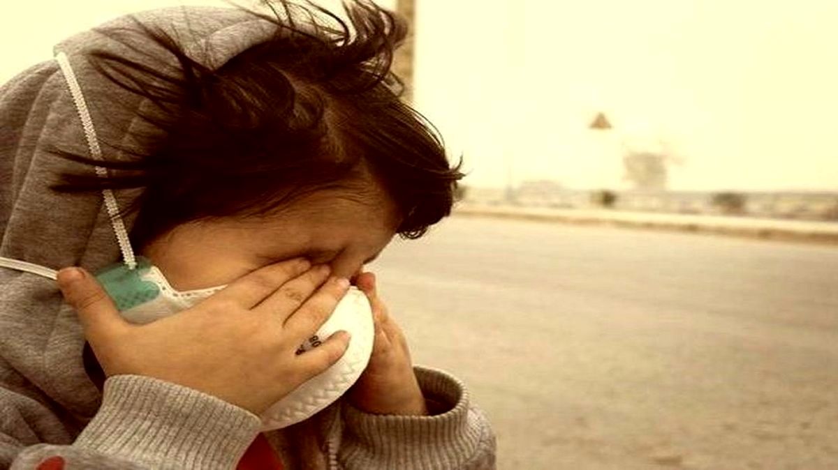 خشکسالی مانع کاشت گیاهان مبارز با ریزگرد/ وزارت بهداشت ماسک نانو فیلتردار رایگان بین خوزستانی ها توزیع کند