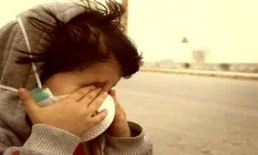 خشکسالی مانع کاشت گیاهان مبارز با ریزگرد/ وزارت بهداشت ماسک نانو فیلتردار رایگان بین خوزستانی ها توزیع کند