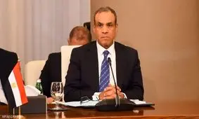 وزیر خارجه مصر فردا پذیرای عراقچی و گروسی خواهد بود