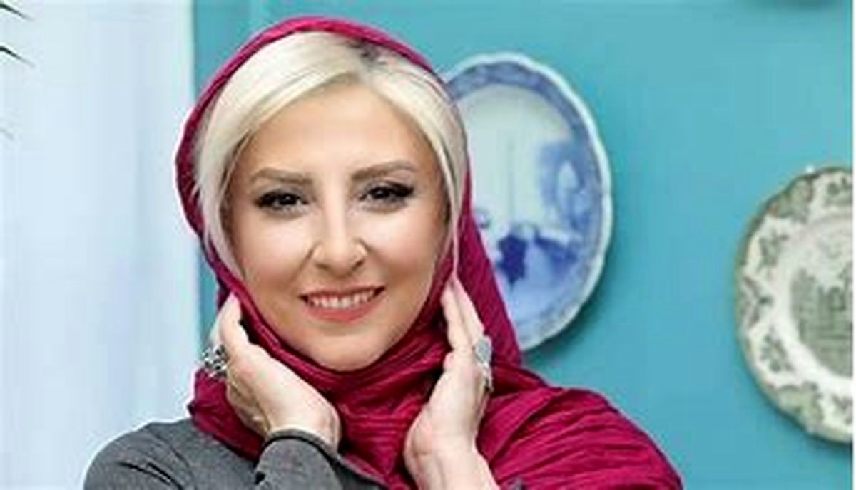 عکس جدید مرجانه گلچین در فضای مجازی/ عکس