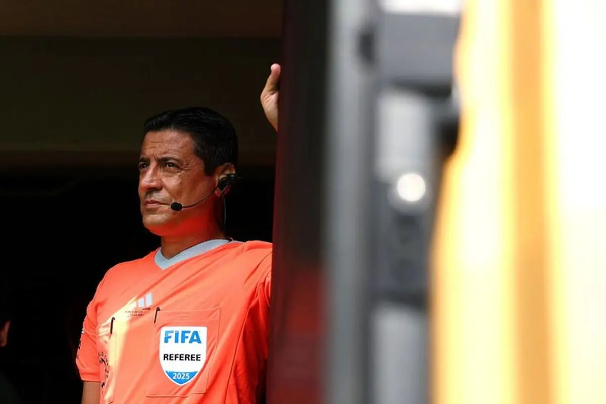 اعلام لیست داوران جام جهانی ۲۰۲۶ |  فغانی مسافر آمریکا شد