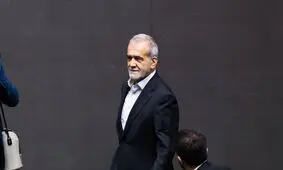 هشدار رئیس اتاق تهران به پزشکیان
