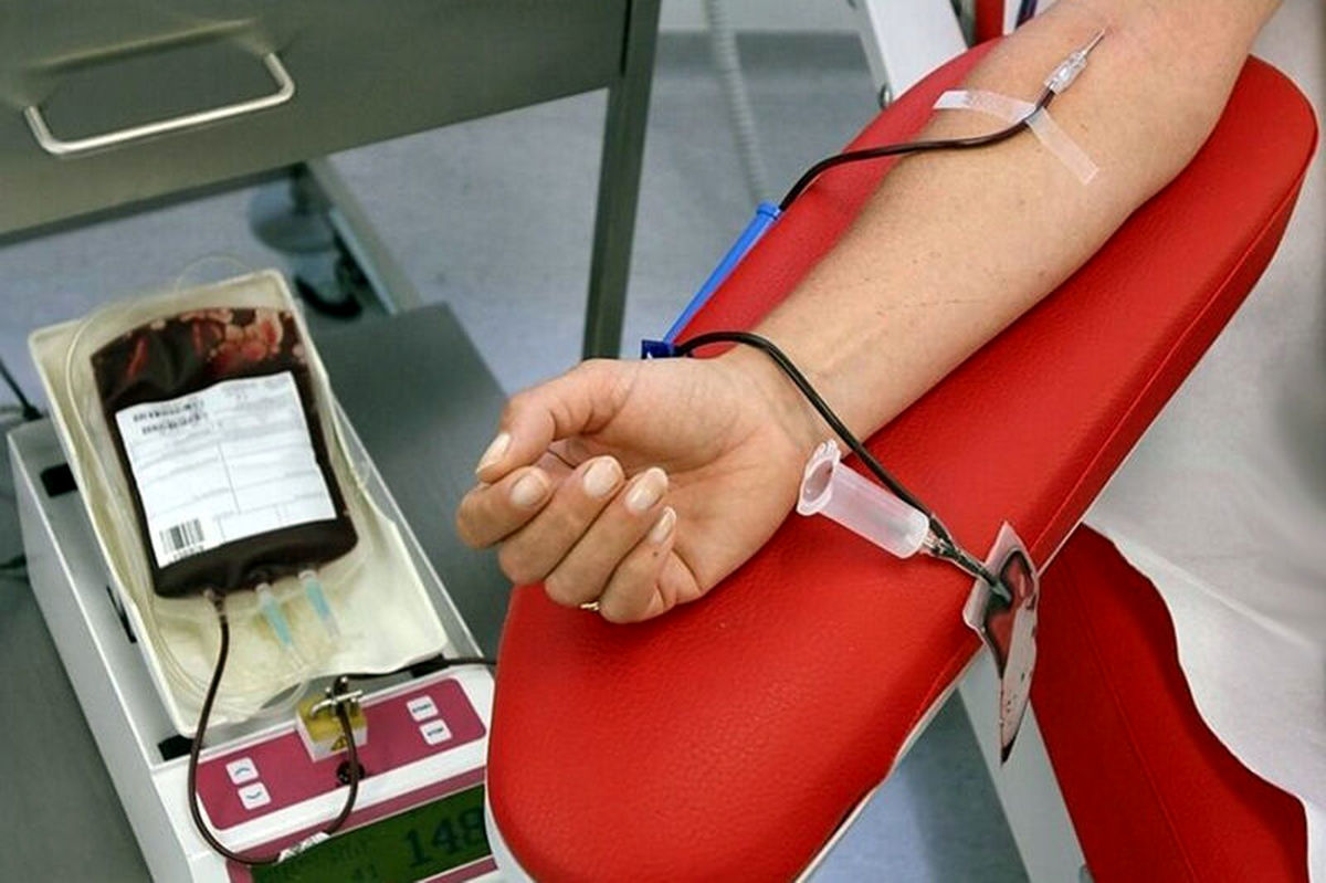 کنترل فشار خون با اهدای مستمر آن
