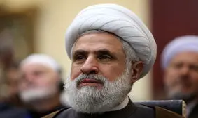 نعیم قاسم: همه در لبنان باید در پی اخراج اسرائیل باشند 