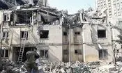 آخرین وضعیت ساختمان های تخریب شده در جنگ؛ نوسازی ۶۰۰ واحد ۲ سال طول می‌کشد