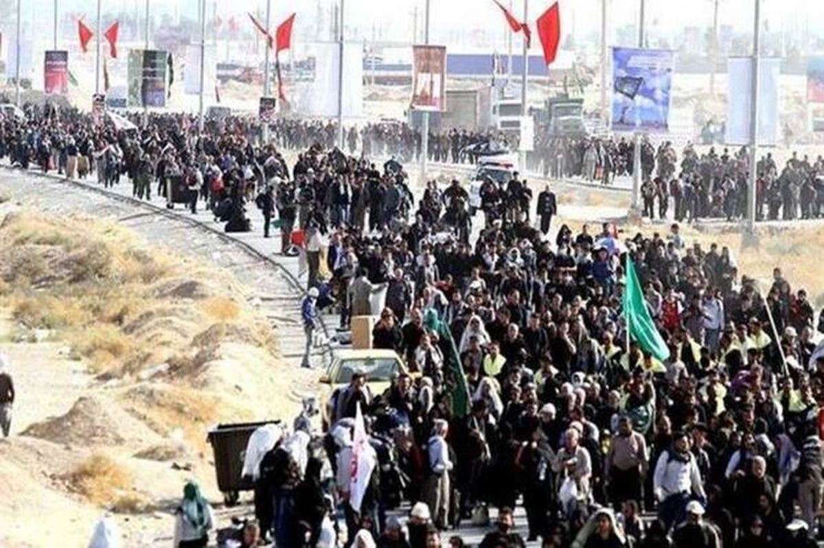 حضور وزیر کشور در مرز مهران/ ویدئو