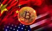 سقوط رمزارزها با آغاز رسمی جنگ تجاری آمریکا و چین