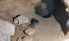 جستجوی گنج نفیس در روستای درزم ارومیه