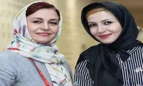 خاله شادونه و خواهرش در مشهد/ عکس