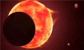 خبر بد تلسکوپ فضایی «جیمز وب» درباره یک سیاره فراخورشیدی

