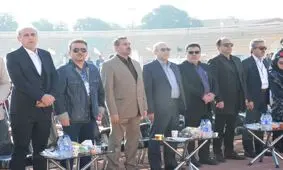 نهمین دوره ارزیابی تخصصی عملیاتی آتش نشانان شرکت ملی گاز ایران به میزبانی شرکت پالایش گاز بید بلند/ به روایت تصویر