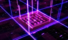 ساخت دقیق‌ترین تراشه پردازش کوانتومی در جهان

