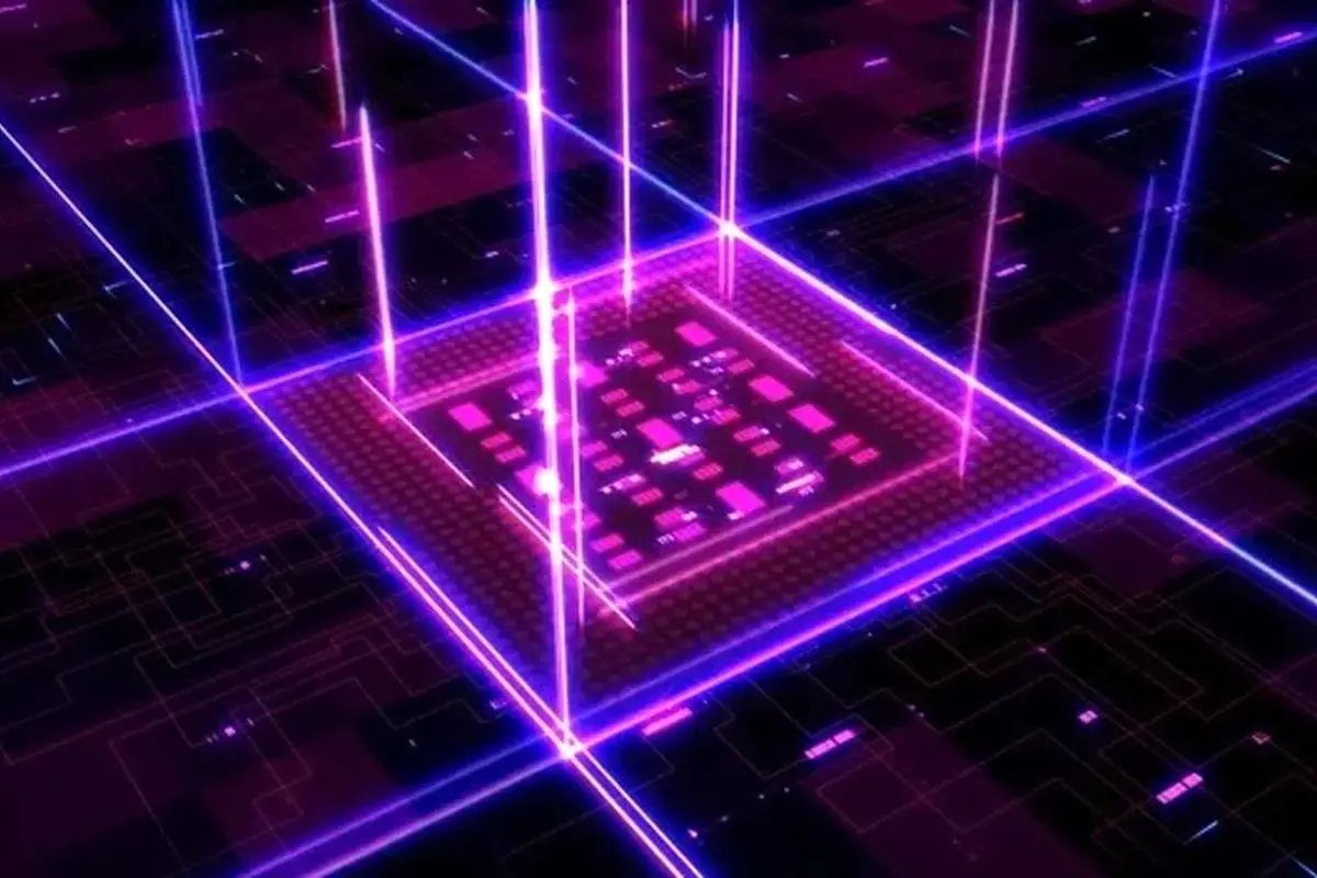 ساخت دقیق‌ترین تراشه پردازش کوانتومی در جهان

