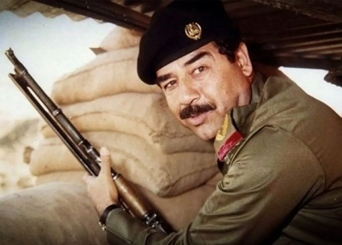 سخنان اولین کسی که از تصمیم صدام برای جنگ با ایران آگاه شد/ صدام یک سال قبل از آغاز جنگ به فکر حمله به ایران بود!/ ویدئو