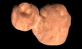 آدم برفی فضایی با طعم شیرین صابونی

