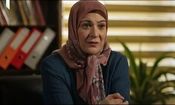 سفر در زمان؛ «هما سعادت» در اتاق گریم سریال پایتخت 7؛ سال 1403 