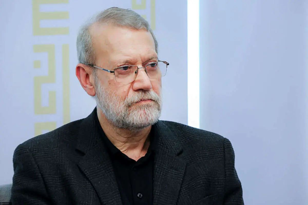 علی لاریجانی: منابع رسمی اسرائیل میگویند که ۴۵ موشک ایران به نقاط حساس اصابت کرد