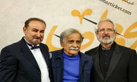 کنسرت ارکستر موسیقی ملی ایران با عنوان «آن لحظه‌ها» به رهبری «همایون رحیمیان» و خوانندگی «عبدالحسین مختاباد»/ گزارش تصویری