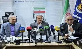 پاسخ مسئولان فدراسیون به ابهام بزرگ