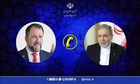 عراقچی: ایران آماده مشارکت در عملیات امداد و نجات زلزله ونزوئلا  است