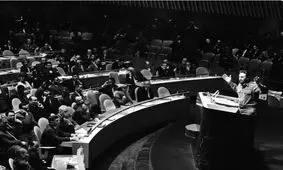 دیکتاتورهایی که تریبون مجمع عمومی سازمان ملل را رها نمی‌کردند