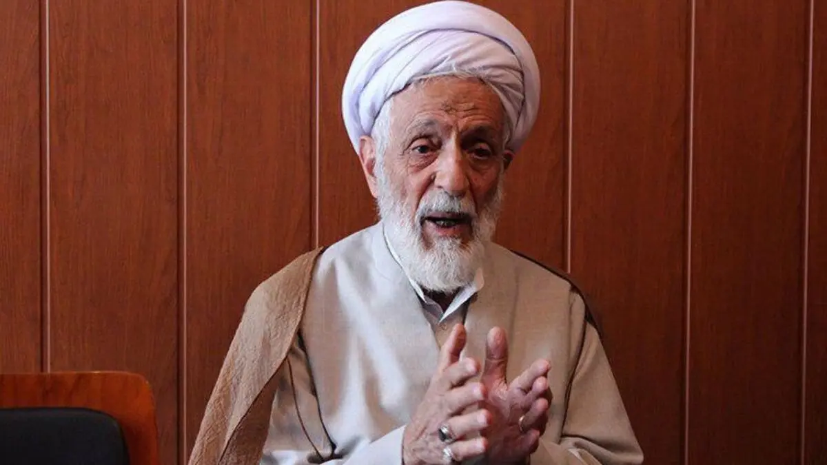 مردم به دولتی شبیه دولت رئیسی رای می‌دهند
