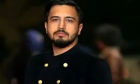 مهرداد صدیقیان به سوگ پدرش نشست