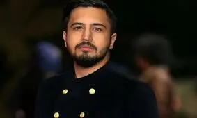 مهرداد صدیقیان به سوگ پدرش نشست