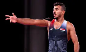 دستگیری کشتی‌گیر مصری در پاریس به دلیل آزار جنسی

